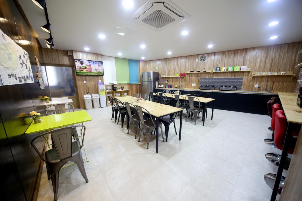 Ganse Guesthouse Jeju Ngoại thất bức ảnh