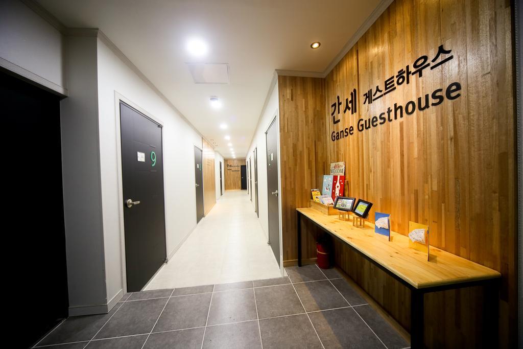 Ganse Guesthouse Jeju Ngoại thất bức ảnh