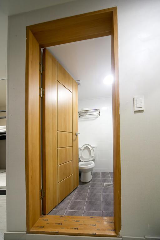 Ganse Guesthouse Jeju Ngoại thất bức ảnh