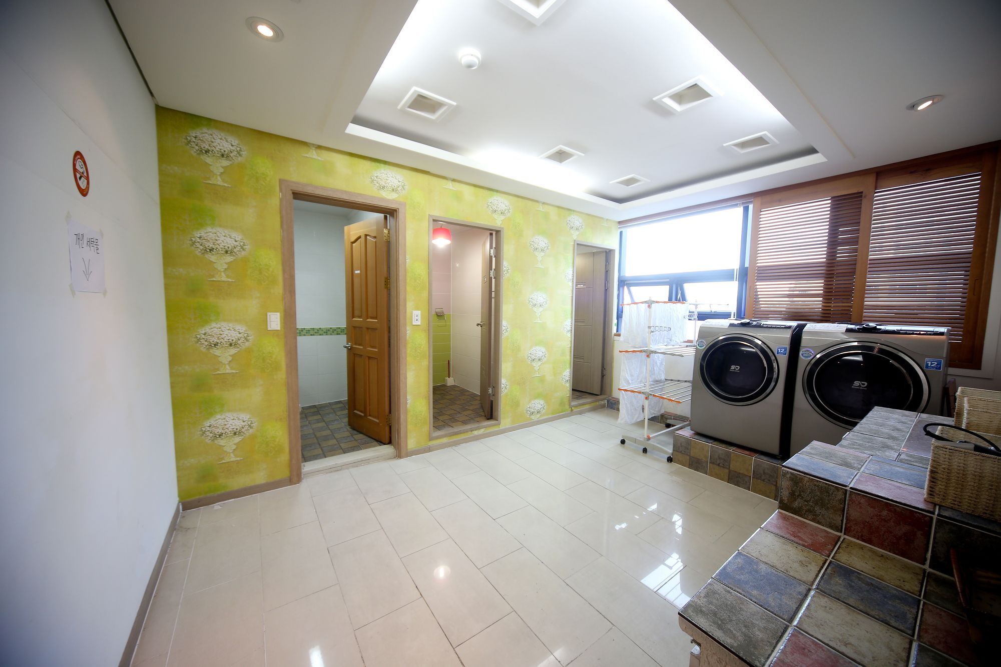 Ganse Guesthouse Jeju Ngoại thất bức ảnh